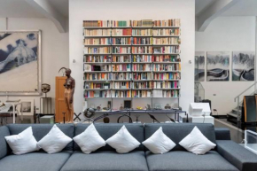 Central Luxury Apartment 4BR Wifi